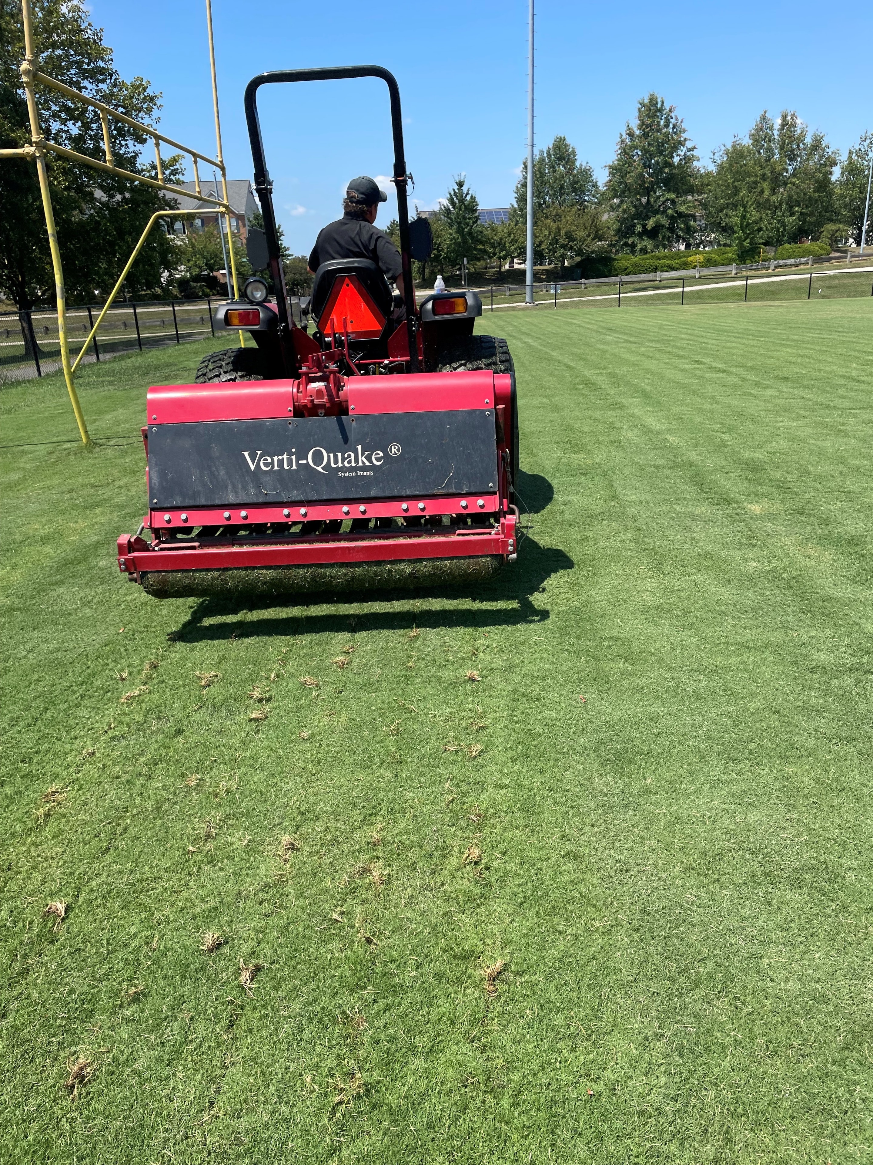 Athletic Turf